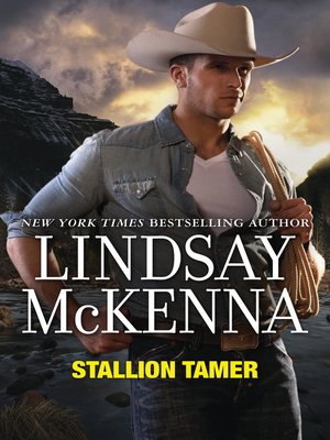 cover image of Stallion Tamer